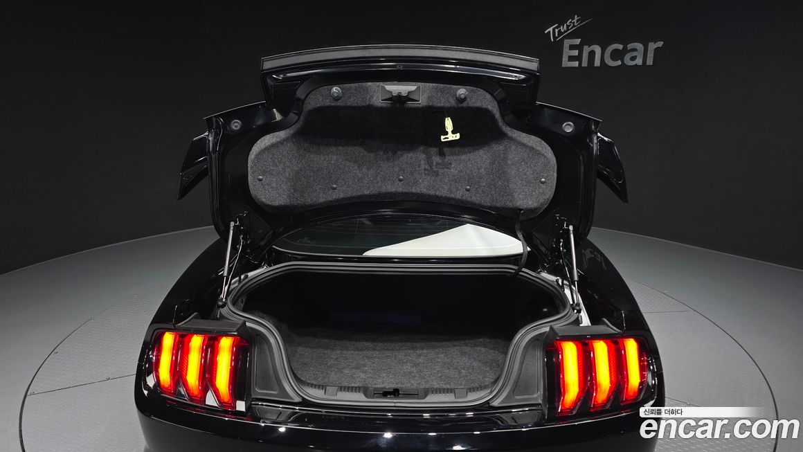 Ford Mustang 2018