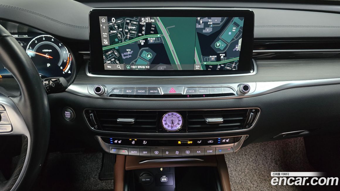 Kia K9 2019