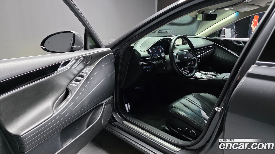 Genesis G80 2021