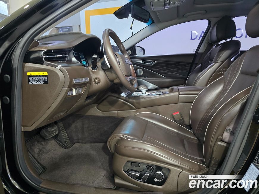 Kia K9 2019