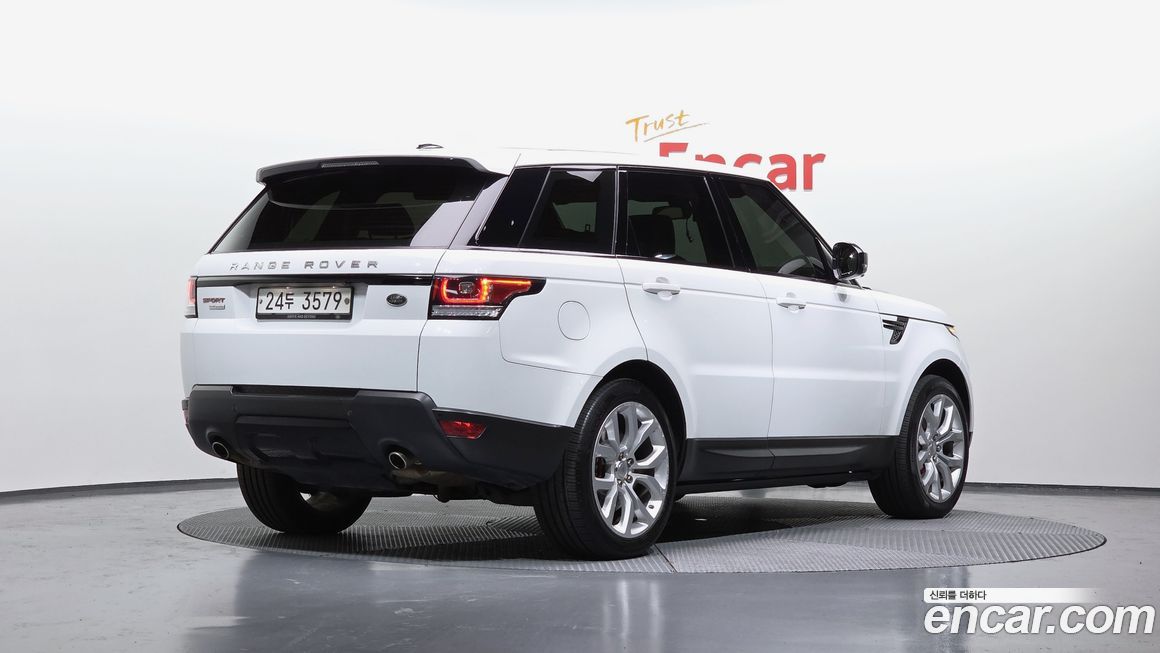 Land Rover Range Rover Sport 2014