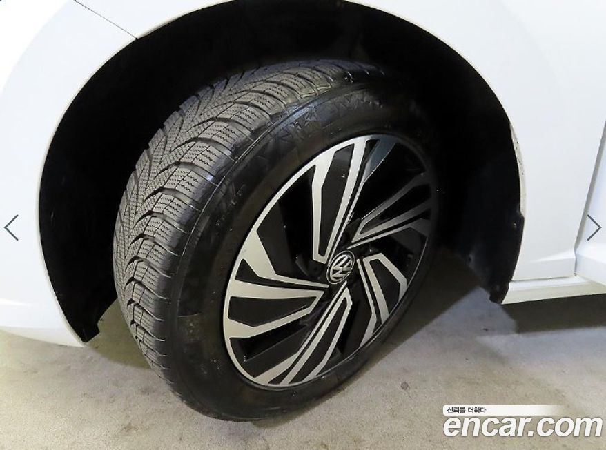 Volkswagen Jetta 2021