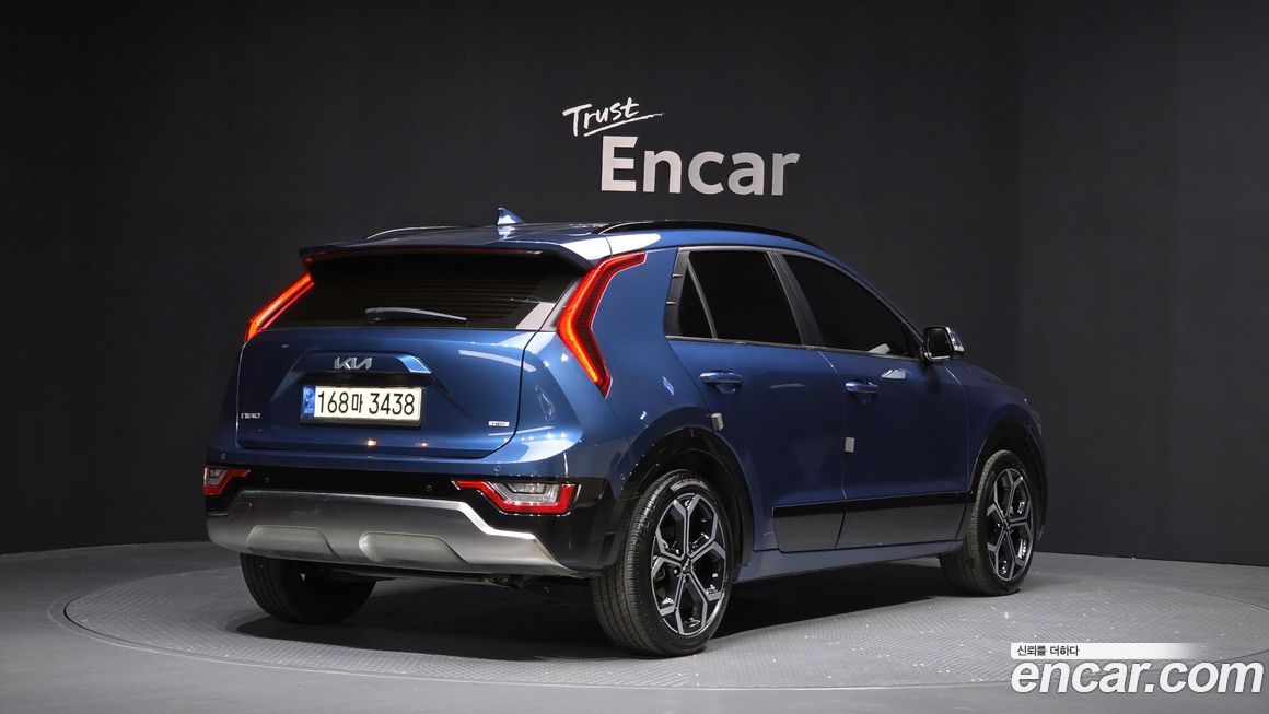 Kia Niro 2022