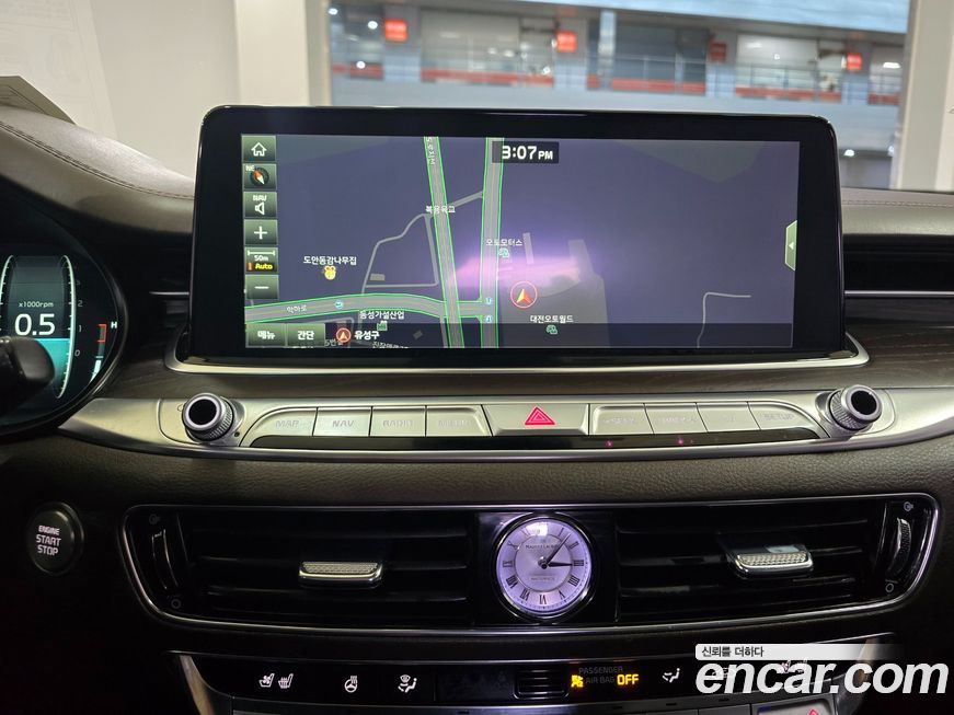 Kia K9 2019