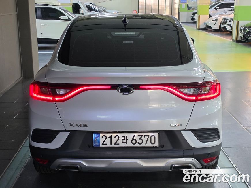 Renault-KoreaSamsung XM3 2023