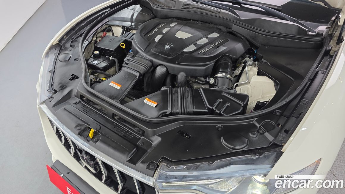 Maserati Levante 2018