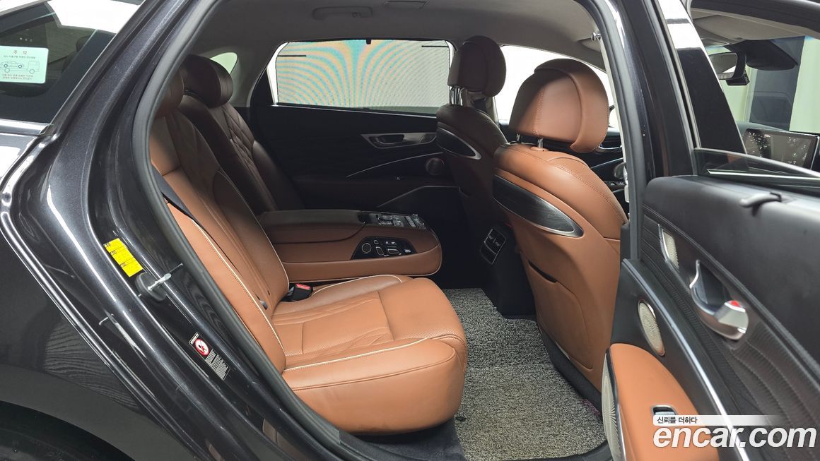 Kia K9 2019