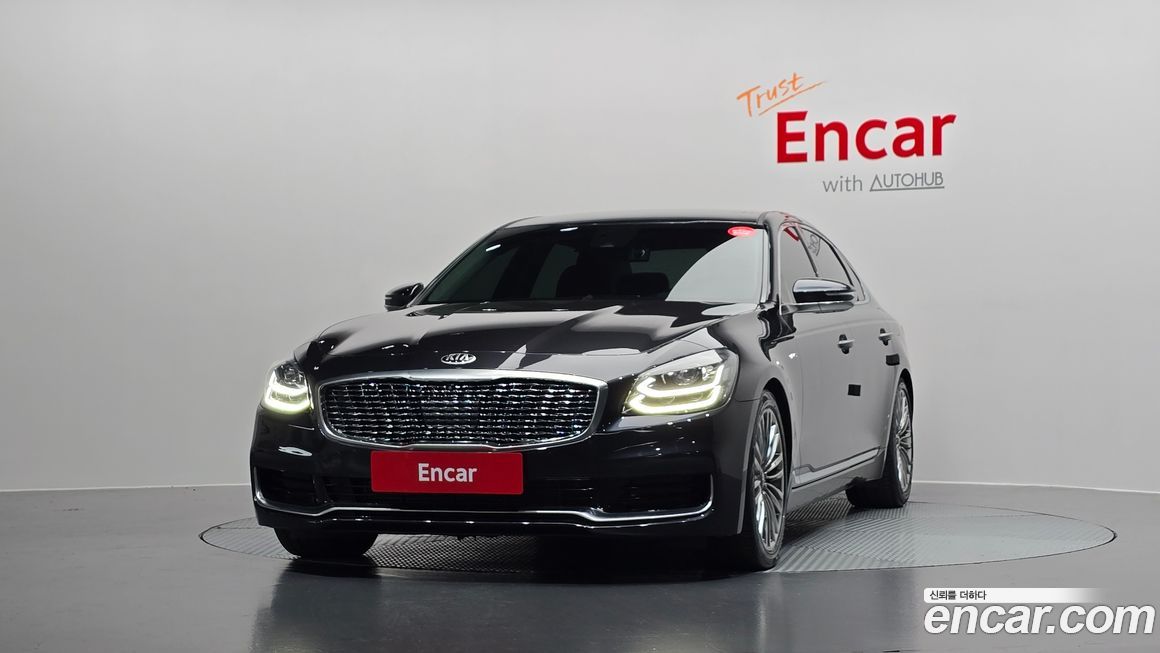 Kia K9 2019