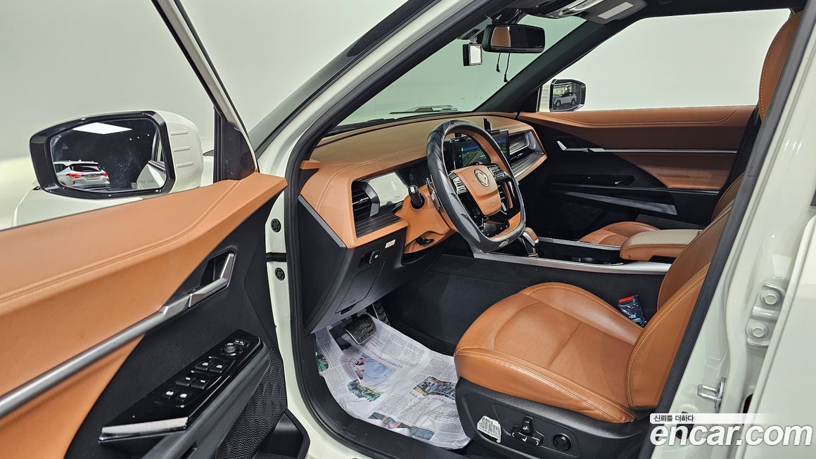 KG_Mobility_Ssangyong Torres 2024