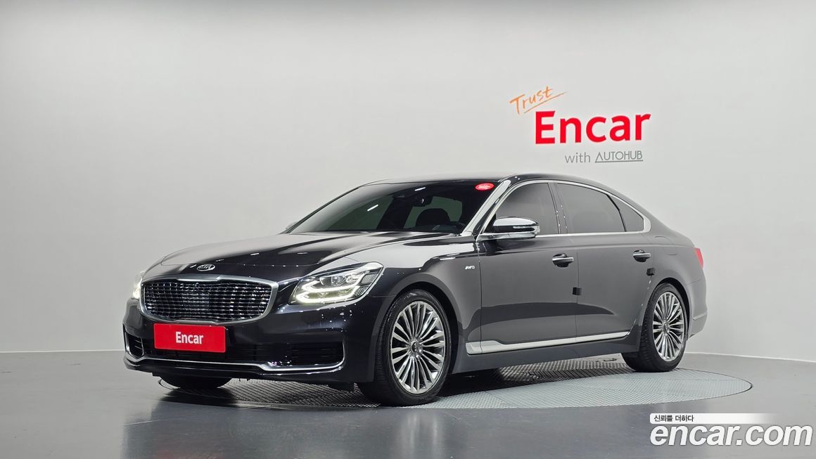 Kia K9 2019