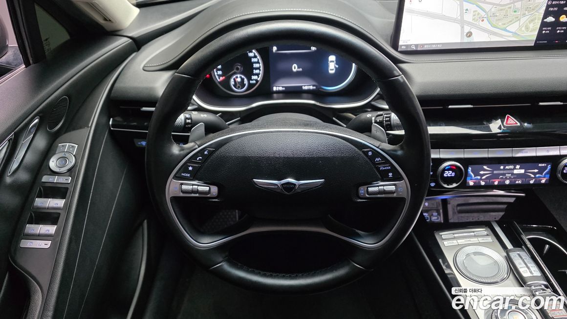 Genesis G80 2021