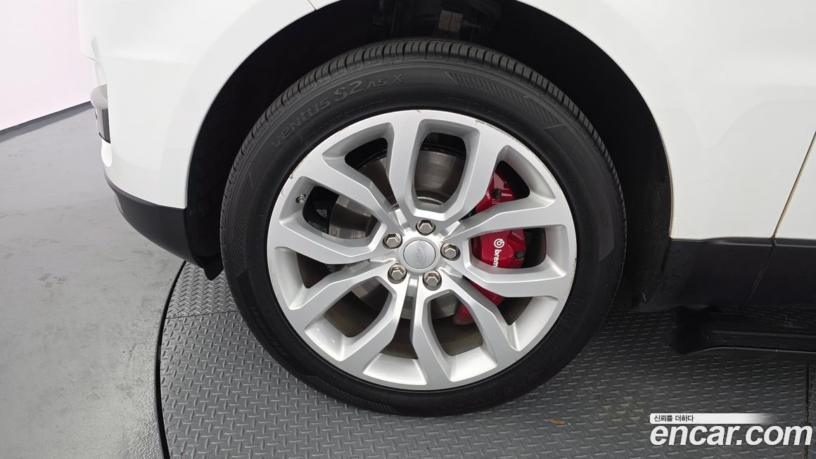 Land Rover Range Rover Sport 2014