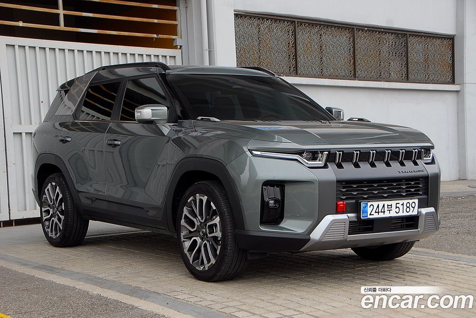 KG_Mobility_Ssangyong Torres 2025