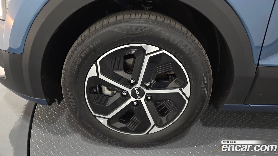 Kia Niro 2022