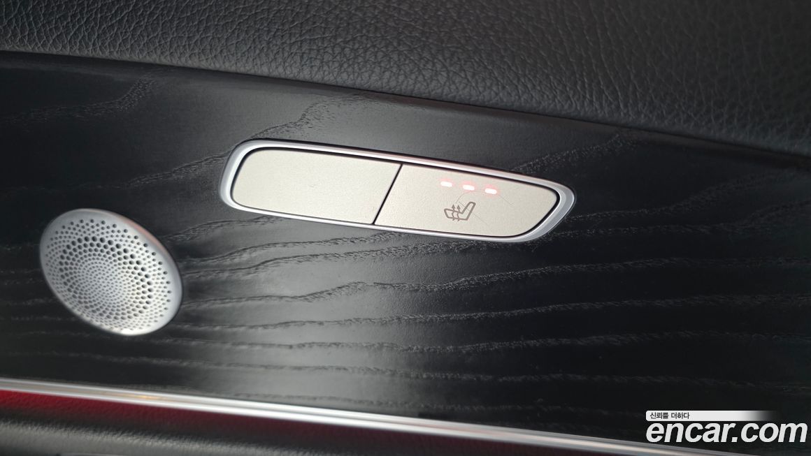 Mercedes-Benz E-Class 2018