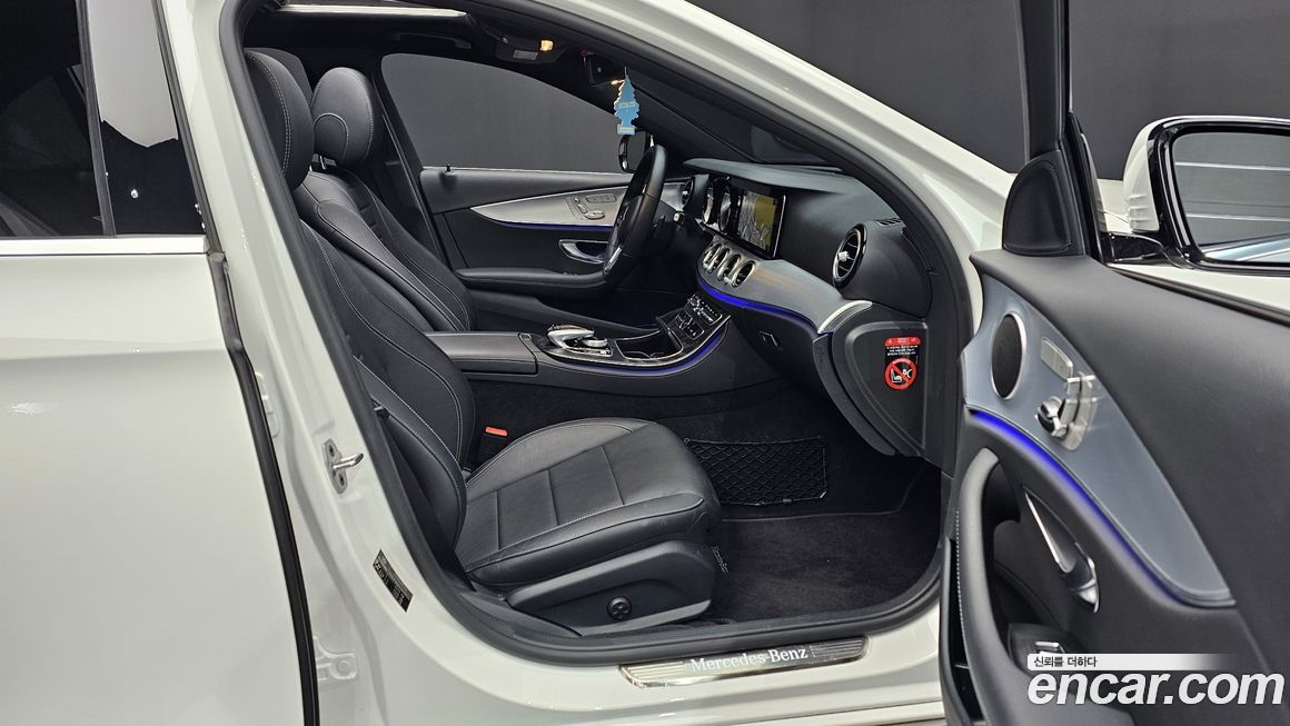 Mercedes-Benz E-Class 2020