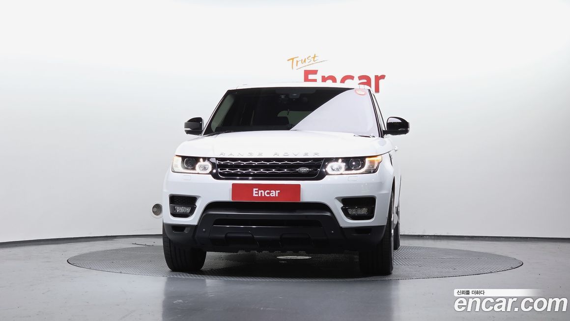 Land Rover Range Rover Sport 2014