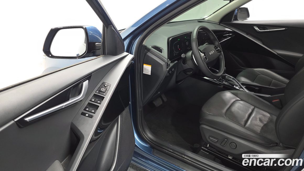 Kia Niro 2022