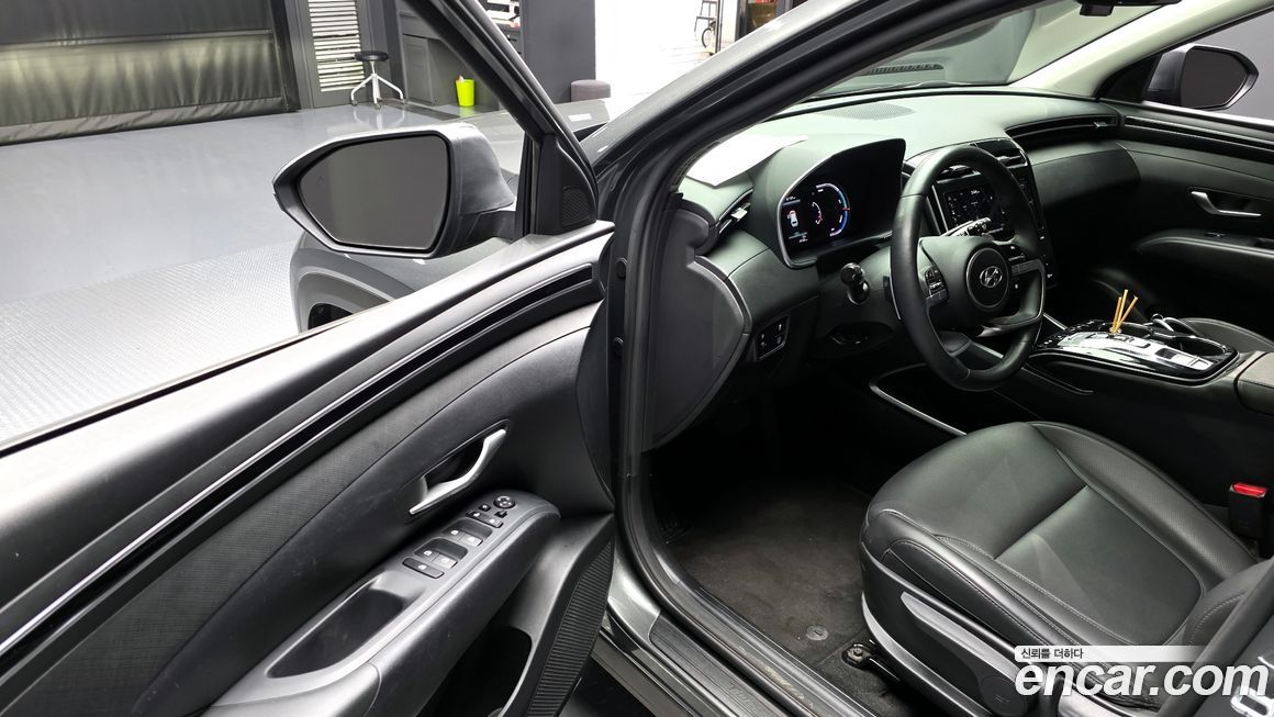 Hyundai Tucson 2022