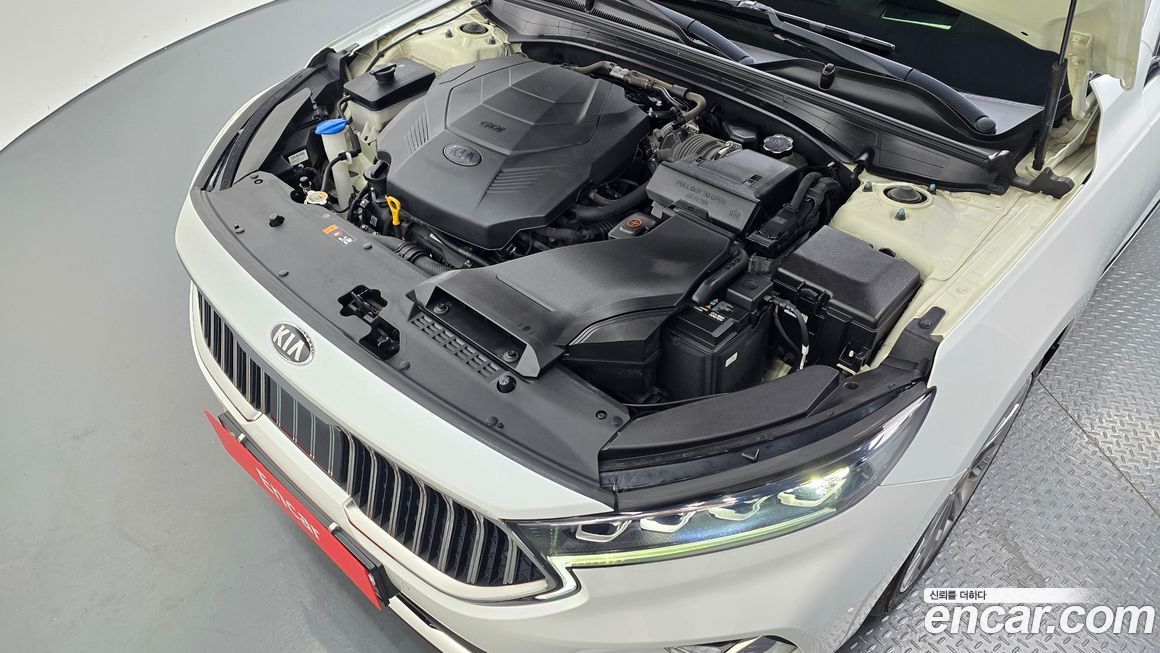 Kia K7 2020