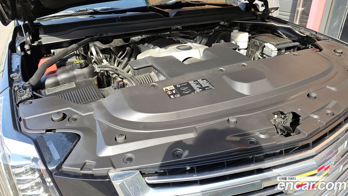 Cadillac Escalade 2016