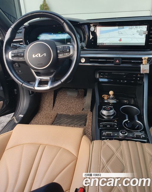 Kia K5 2023