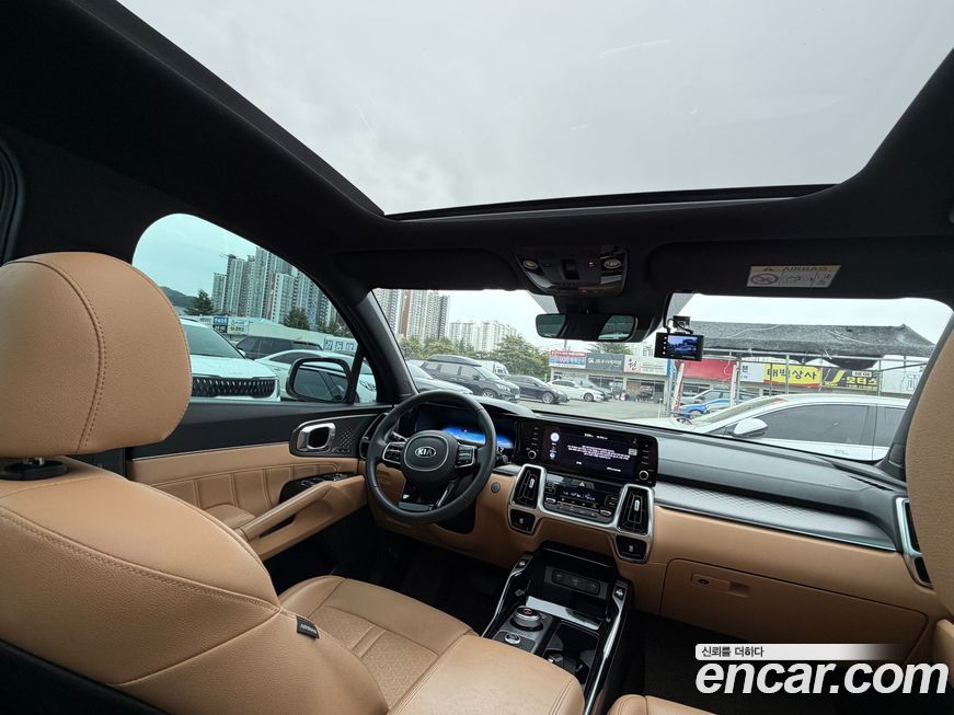 Kia Sorento 2021