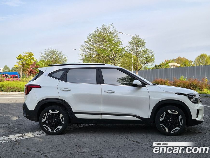 Kia Seltos 2023