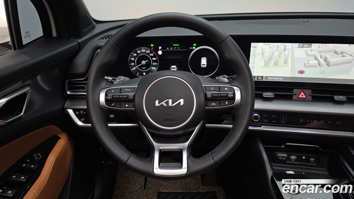 Kia Sportage 2022