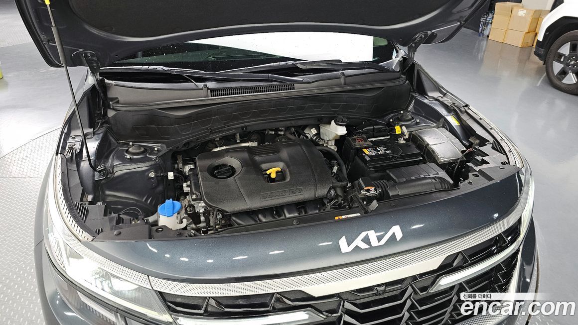 Kia Seltos 2023