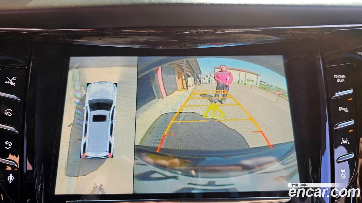 Cadillac Escalade 2016