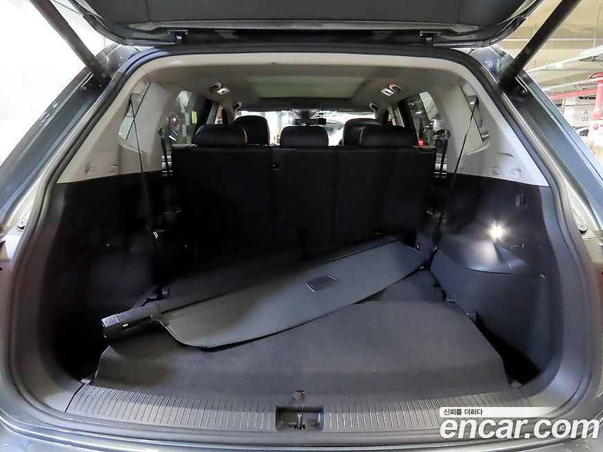 Volkswagen Tiguan 2023