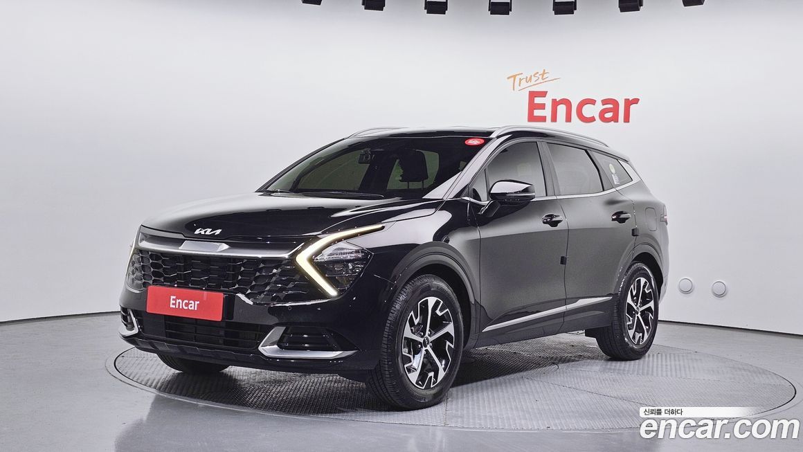 Kia Sportage 2022
