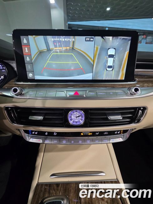 Kia K9 2020