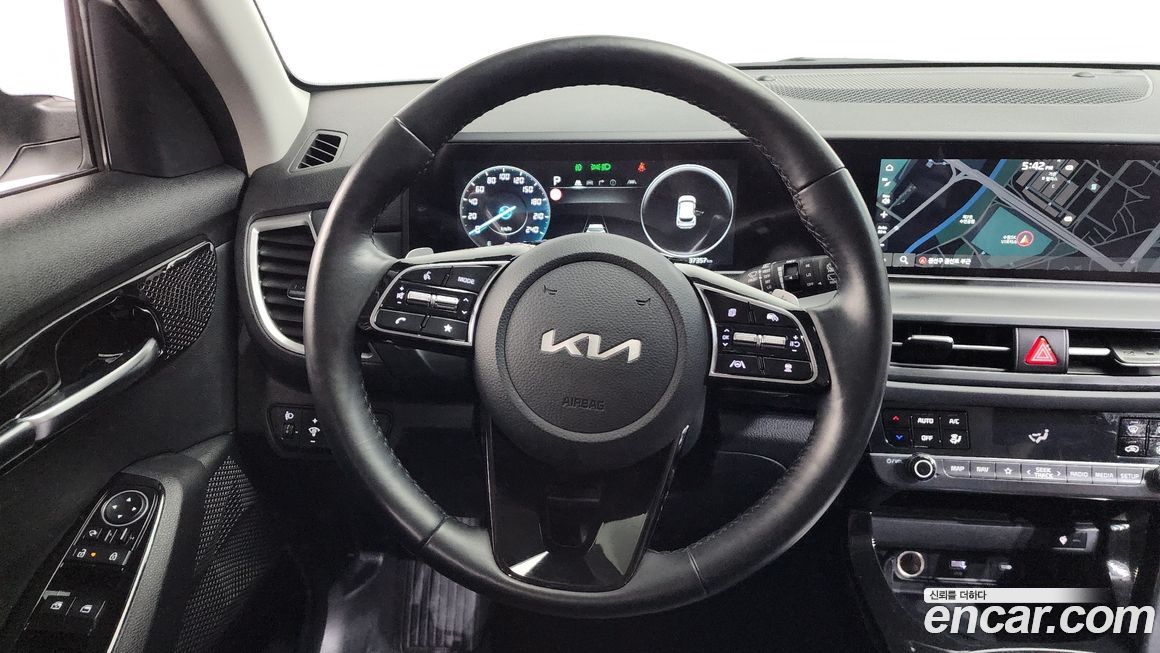 Kia Seltos 2024