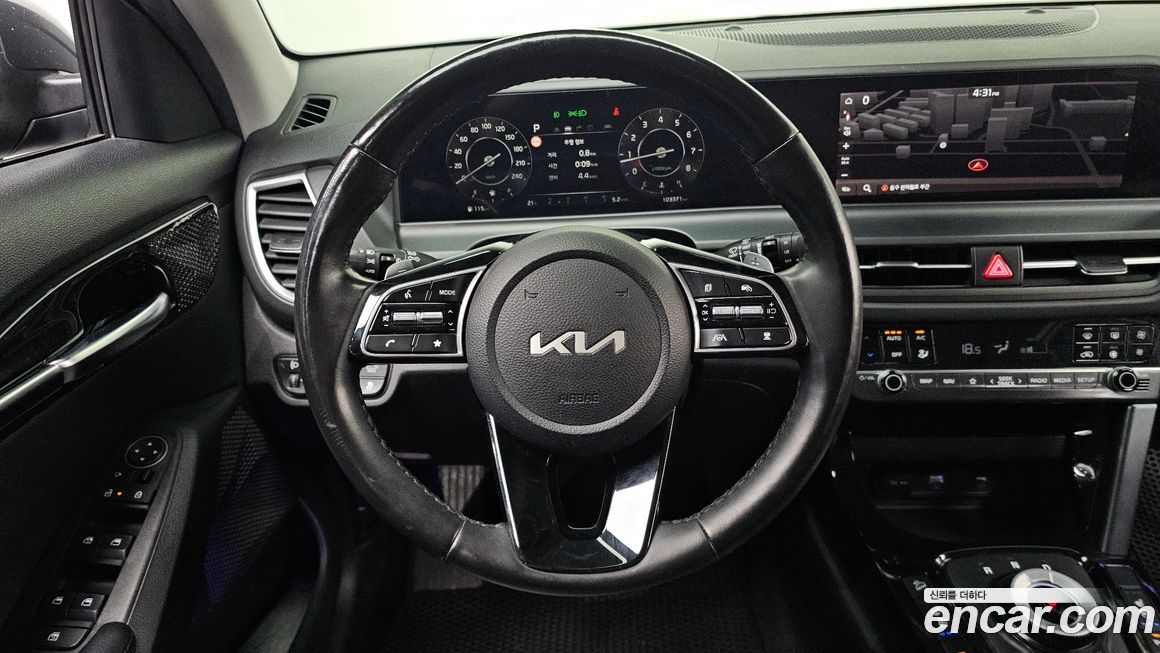 Kia Seltos 2023