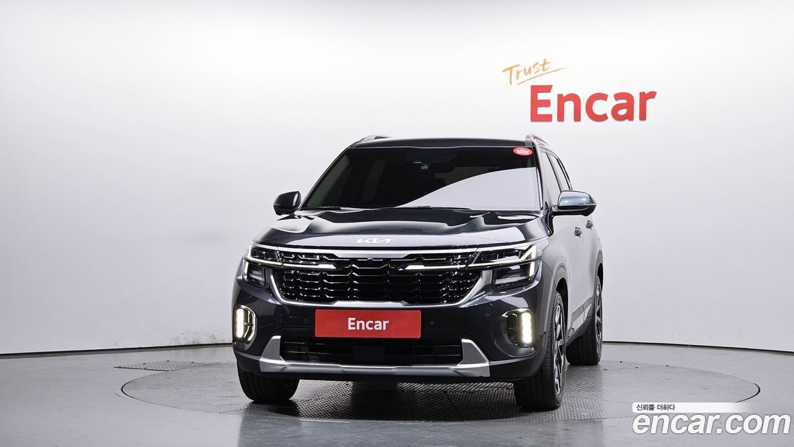 Kia Seltos 2023