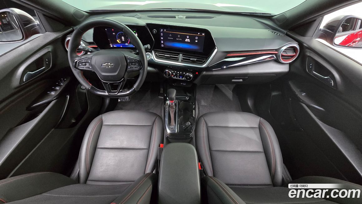 ChevroletGMDaewoo Trax 2024