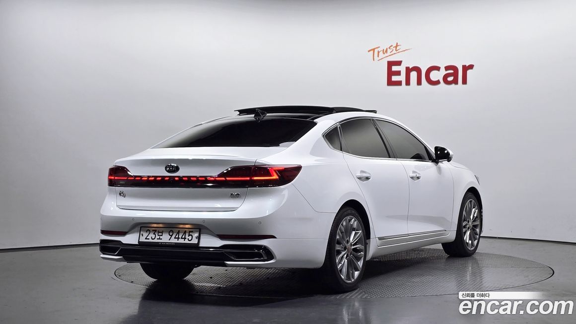 Kia K7 2020