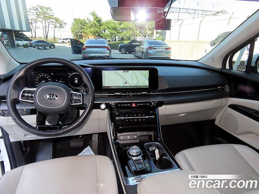 Kia Canival 2021