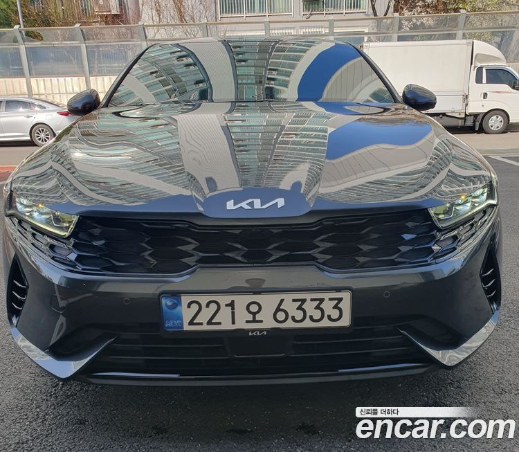 Kia K5 2023