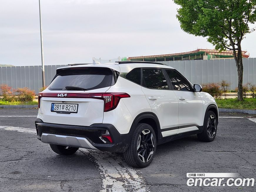 Kia Seltos 2023