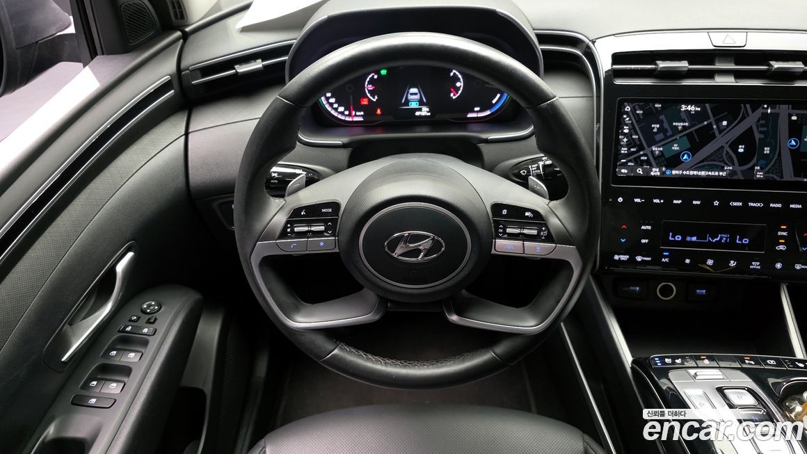 Hyundai Tucson 2022