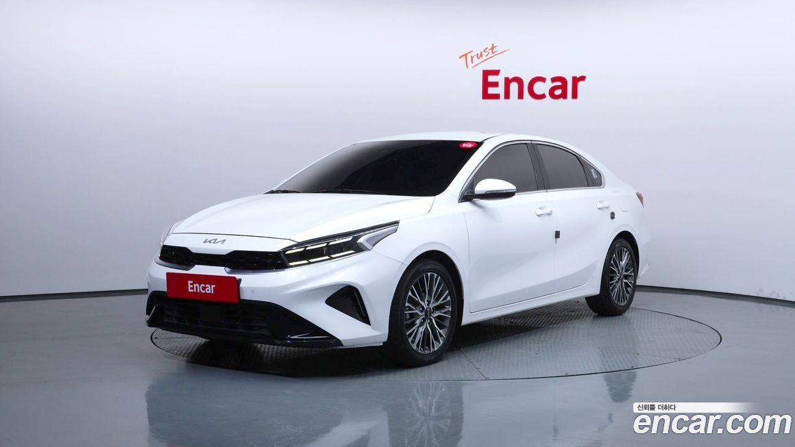 Kia K3 2022