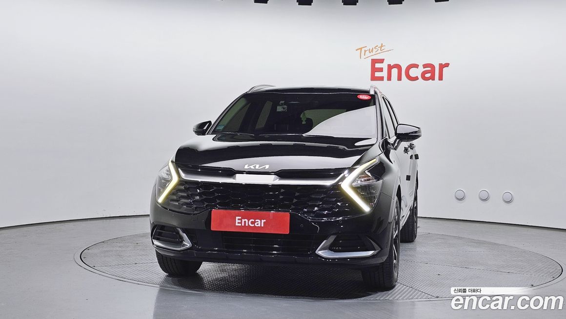Kia Sportage 2022