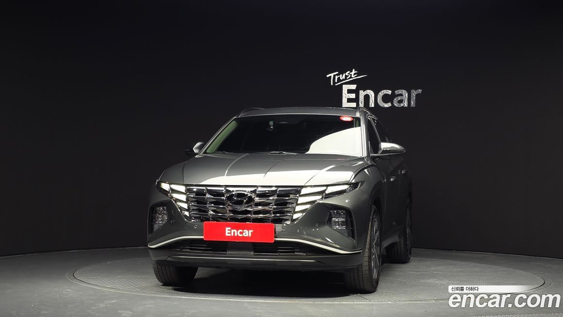 Hyundai Tucson 2022