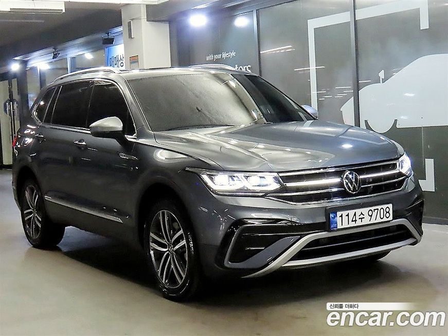 Volkswagen Tiguan 2023