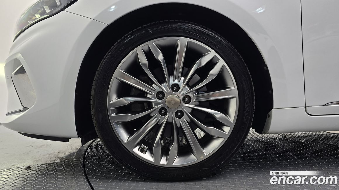 Kia K7 2020