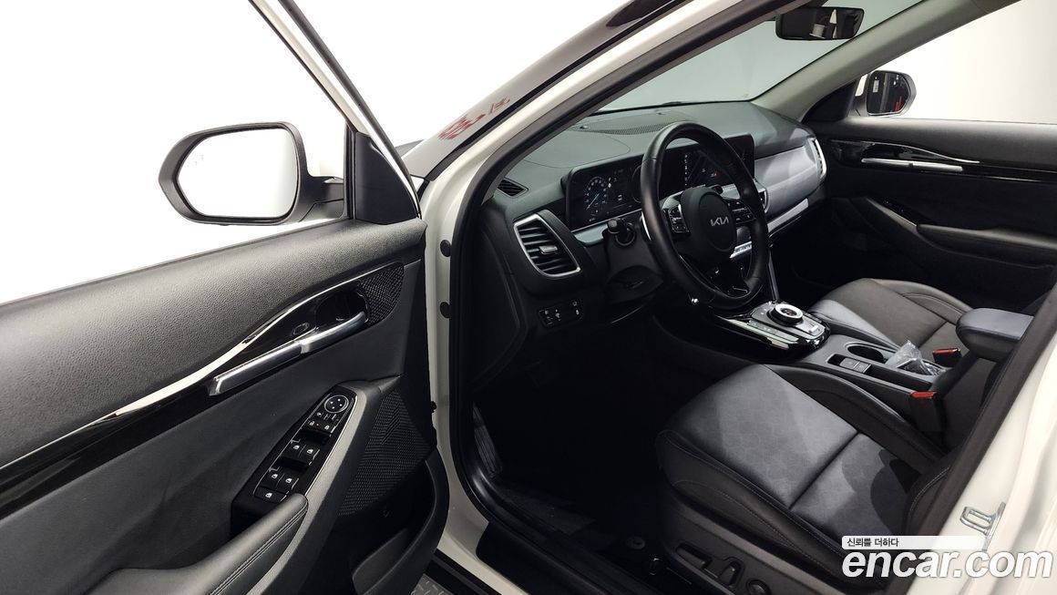 Kia Seltos 2024