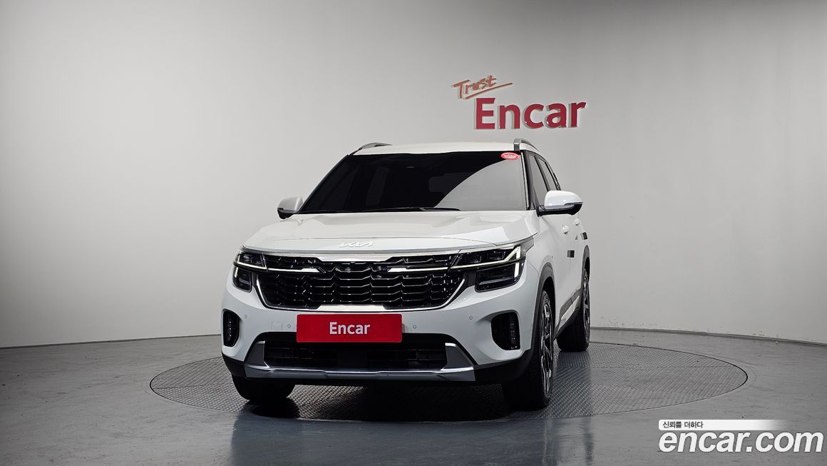 Kia Seltos 2024